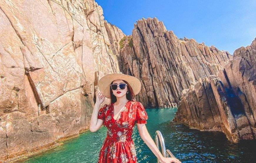 BÌNH HƯNG – Tiểu Maldives Việt Nam – 2 ngày 1 đêm