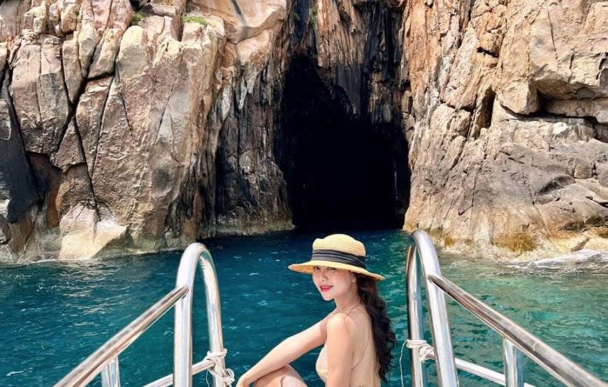 BÌNH HƯNG – Tiểu Maldives Việt Nam – 2 ngày 1 đêm