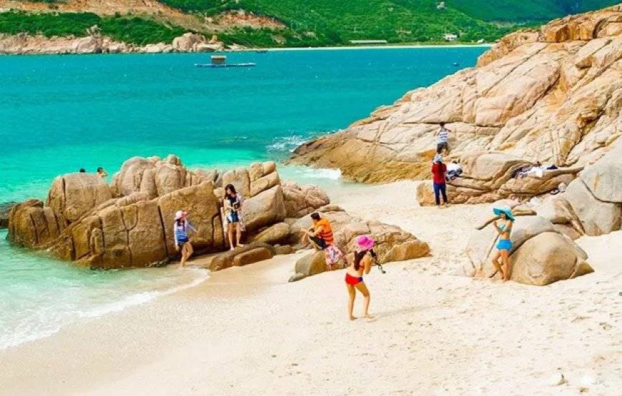 BÌNH HƯNG – Tiểu Maldives Việt Nam – 2 ngày 1 đêm