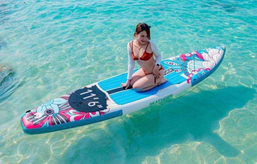 BÌNH HƯNG – Tiểu Maldives Việt Nam – 2 ngày 1 đêm