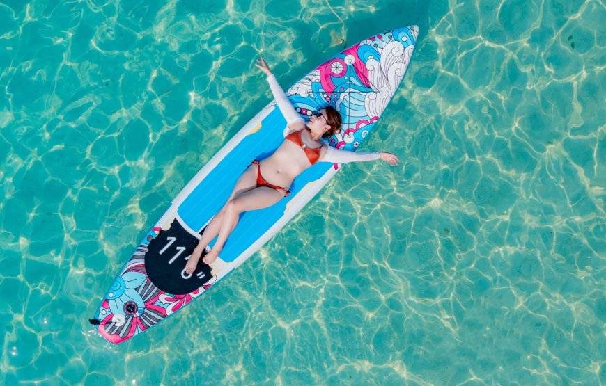 BÌNH HƯNG – Tiểu Maldives Việt Nam – 2 ngày 1 đêm