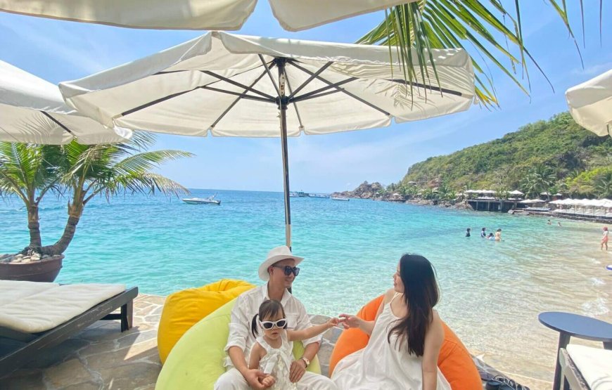 Tour Mini Vip: Mini Beach – Làng Chài – Hòn Tằm