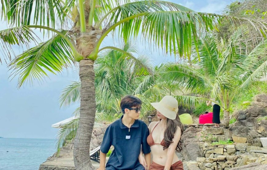 Tour Mini Vip: Mini Beach – Làng Chài – Hòn Tằm