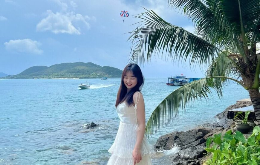 Tour Mini Vip: Mini Beach – Làng Chài – Hòn Tằm